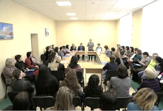 Республиканский семинар- практикум «Сетевое взаимодействие как ресурс повышения качества деятельности учреждений культуры в современных условиях»