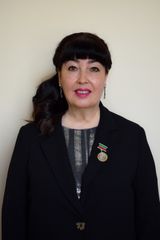 Зиннатуллина Файрузя Габдулловна