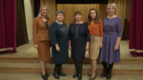 Бухгалтерия, отдел кадров, секретариат 