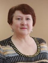 Ахметова  Фарсия  Рафаеловна