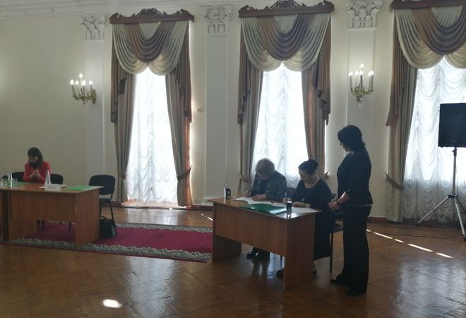 ​​​​​​​Выезд делегации Елабужского колледжа культуры (преподаватели, студенты) с дружеским визитом и обменом опыта в Ульяновский областной колледж культуры и искусств.   В программе визита: семинар, круглые столы, мастер-классы.  Основная цель - заключени