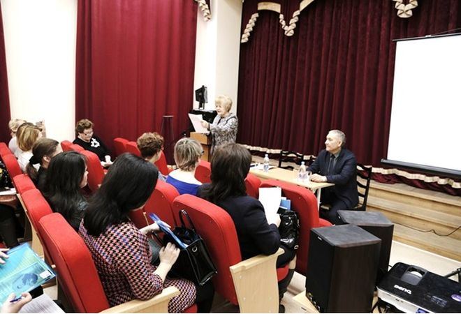 Республиканский семинар- практикум «Сетевое взаимодействие как ресурс повышения качества деятельности учреждений культуры в современных условиях»