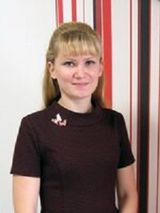 Парамонова Екатерина Николаевна