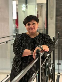 Митрофанова Эльвира Алмазовна