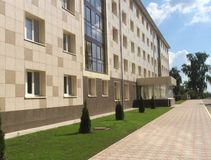 Общежитие, отделение ПЦК "Музыкальное искусство эстрады", ПЦК "Инструментальное исполнительство" - ул. Говорова, д. 2а