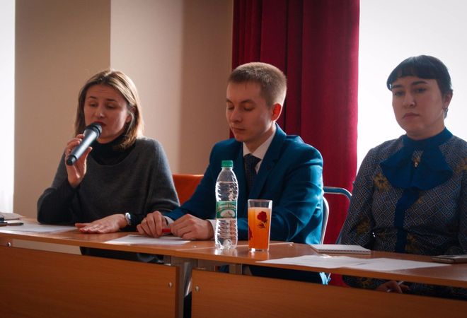 ​​​​​​​Всероссийский круглый стол «Всероссийский круглый стол «Реалии и перспективы развития образовательной деятельности колледжей культуры и искусств Поволжского региона»