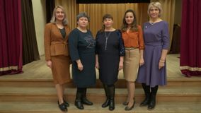 Бухгалтерия, отдел кадров, секретариат 