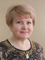 Пантюхина Людмила Викторовна