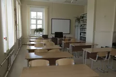 Учебные кабинеты ГАПОУ "Елабужский колледж культуры и искусств"