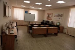 Учебные кабинеты ГАПОУ "Елабужский колледж культуры и искусств"